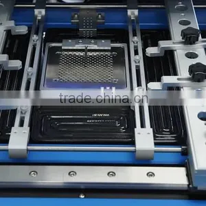 Optical Infrared Hot Air Soldering Station Smart Repair System for Digital Color tv Mainboard thumbnail-4
