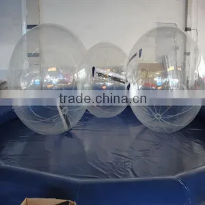 Hola Inflatable Splat Water Ball/splat Ball for Sale thumbnail-1