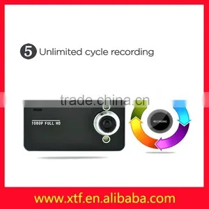 K6000 User Manual Fhd 1080p Car Camera Dvr Video Recorder for Car thumbnail-2