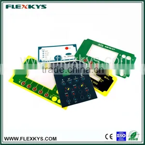Durable Graphic Overlay With Low Price thumbnail-1