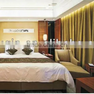 2013 New Deluxe 5 Star Modern Chinese Hotel Furniture (LQ-A17) thumbnail-1