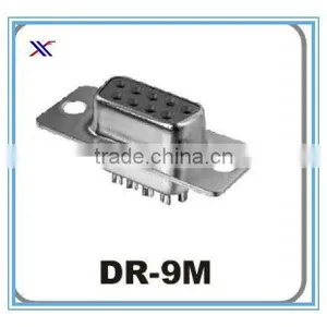 Small Electrical Usb Connector DR-9M thumbnail-1