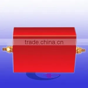 3000v High Frequency Mica Paper Capacitor Axial for Military Radar thumbnail-1