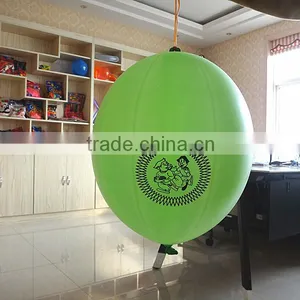 Party Decoration in China Punch Ball Balloon for Toys thumbnail-4