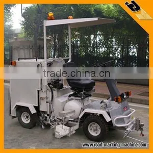 DY-STC-I/II/III Sitting Two Component Road Marking Machine thumbnail-1