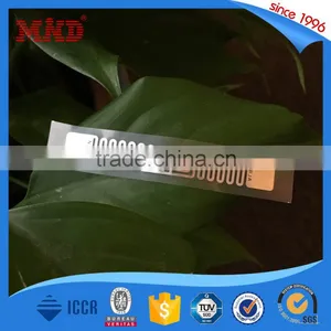 MDIY184 RFID UHF Inlay Type 9630 With Alien H3 Chip thumbnail-2