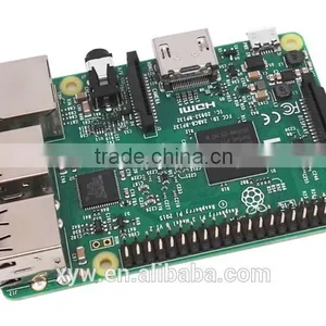 New Raspberry PI Model 3 B Board With WiFi&Bluetooth thumbnail-4