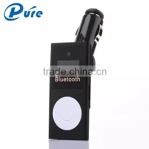 Bluetooth Transmitter and Receiver Wireless Bluetooth Audio Music Transmitter and Receiver for PC,iPhone,Samsung,iPad,Tablets Or thumbnail-1