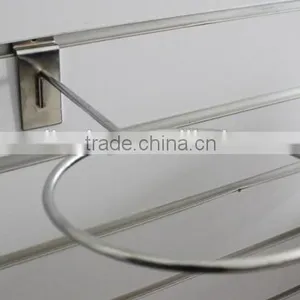 Supermarket Wire Cap Display Hook for Slatwall&Wire Hat thumbnail-2