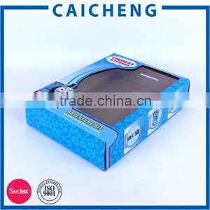 Custom Dolls Paper Box Gift Box Packaging Box thumbnail-2