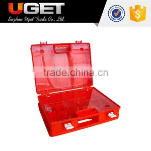 Good Price Best Design Waterproof Durability Plastic First Aid Box thumbnail-5