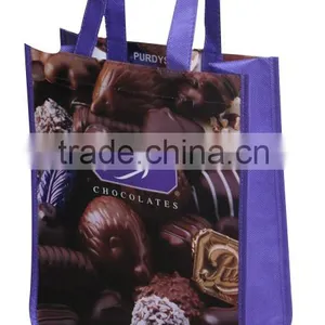 Cosmetic Bags Non Woven/color Printing Non Woven Bag/clothes Shopping Non Woven Bag thumbnail-1