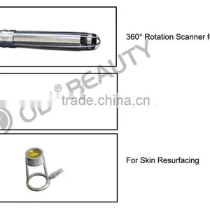 10.6um 2015 Most Popular Beauty Machines In China Market High Quality With CE Pixel Co2 Fractional Laser Used In Beauty Shop FDA Approved thumbnail-5