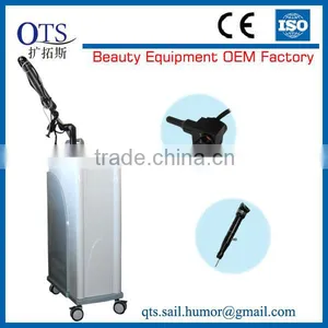 RF Tube Ablative Face Resurfacing and Scars Fractional Co2 Medical Laser thumbnail-1