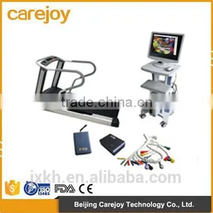 2016 New Wireless Stress Test System Treadmill Stress Test Ecg Machine thumbnail-1