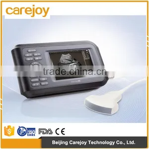 Handheld Touch Ultrasonic & Ultrasound Scanner Mini Ultrasound Machine for Sale thumbnail-1