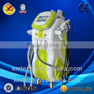 2017 Hot! E-light+cavitation+bipolar+nd Yag Laser for Beauty Salon Use thumbnail-3