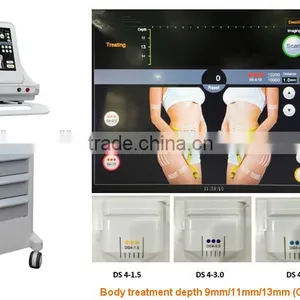 Factory Supply Best rf Face and Neck Lift Machine for Home or Salon Use Non Surgical Face Lift Machine thumbnail-5