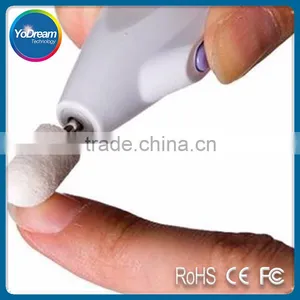 Professional Light Curing Electric Nail Art Polishing Drill Machine thumbnail-5