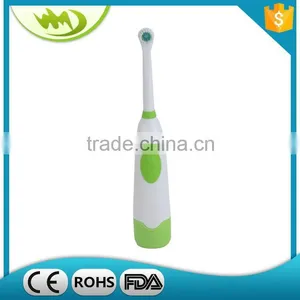 Multi-color Mini Electrical Toothbrush Prices With 2-AA Batteries thumbnail-4