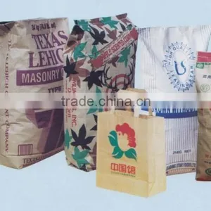 Super Strong Breathable Moisture Proof Paper Yarn Bag thumbnail-2