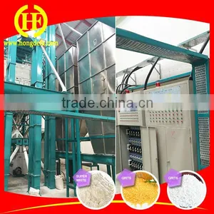 Maize Grinder Mill Machine /low Fat Maize Flour Mill Machine thumbnail-1