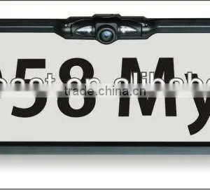 PDR800N-170 Russian Car Plate Car Rear View Camera thumbnail-1