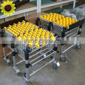 FLEXIBLE ROLLER CONVEYOR thumbnail-1