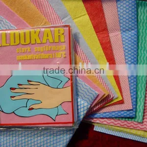 Non-Woven Wipe thumbnail-1