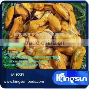 Good Taste Frozen Mussels Shellfish Meat thumbnail-2
