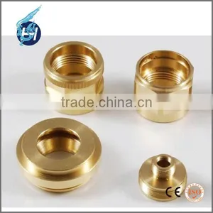 OEM Precision Custom Brass CNC Machining Parts thumbnail-6
