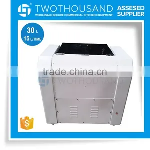 Electric Dough Kneader - 15 Liters/Time, 3 Kinds Of Blades, TT-D15D thumbnail-3