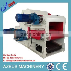 Compact Drum Tree Branch Chipper thumbnail-1