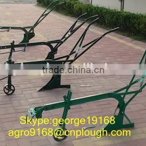 Agricultural Small Implement ox Drawn Manual Plow for Sale thumbnail-3