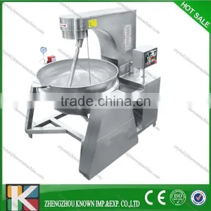 Sanitary Tilting Jacketed Kettle & Industrial Cooking Kettle thumbnail-1