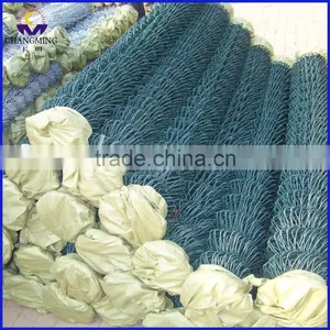 Good Quality PVC Coated Chain Link Road Fence thumbnail-6