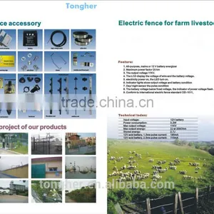 Electric Fences for Dog Animals thumbnail-3