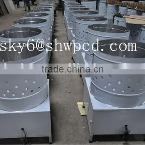 Wholesale Chicken Plucker Poultry Feather Remove Machine Chicken Feather Cleaning Machine thumbnail-1