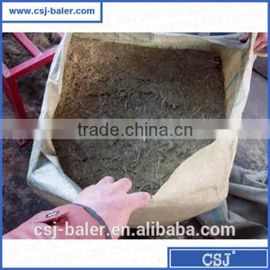 CE Qualified High Capacity JPW-KT180 Hay Alfalfa Baler Machine thumbnail-1
