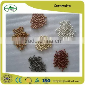 High Quality Ceramsite Ball Supplier for Oil Cracking Pressure Proppant in China thumbnail-2
