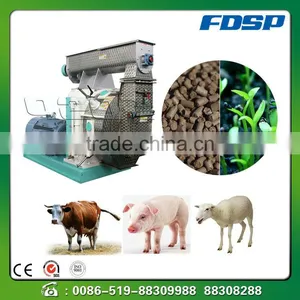 Fertilizer Equipment Horse Manure Fertilizer Granulator Machine thumbnail-1