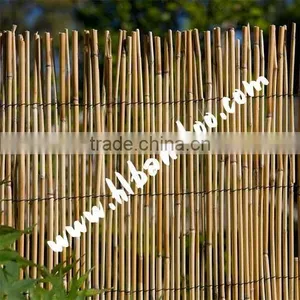 Eco-friendly Garden Reed Fence thumbnail-1