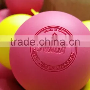NCAA Rubber Lacrosse Ball thumbnail-3