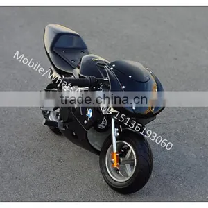49CC Gas Engine Mini Dirt Pocket Bike for Sale thumbnail-4