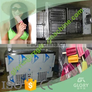 R410 A Stainless Steel Ice Popsicle Machine/ Popsicle Machine/ Lolly Ice Cream Machine thumbnail-1