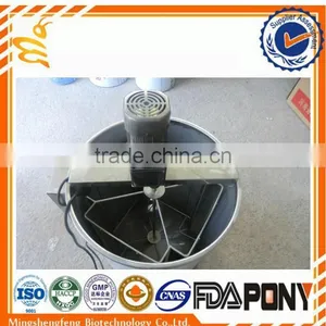 4 Frames Manual and Electric Honey Extractor for Sale thumbnail-1