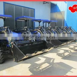 Front End Loader Match 60hp 65hp 70hp Tractor thumbnail-1