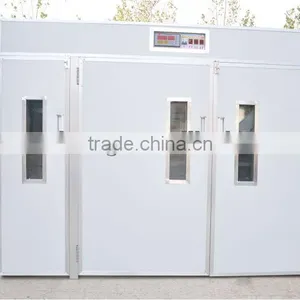 XSB-4 4224pcs Industry Energy Saving Poultry Small Size Egg Incubator Northern America thumbnail-1