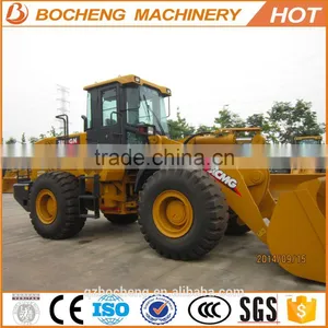 Farming Equipment Machine Tractor Agricultural XCMG ZL50GN thumbnail-2