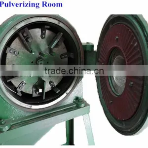 HHD Stainless Stee Model KL-320 Industrial Food Plastic Pulverizer thumbnail-3